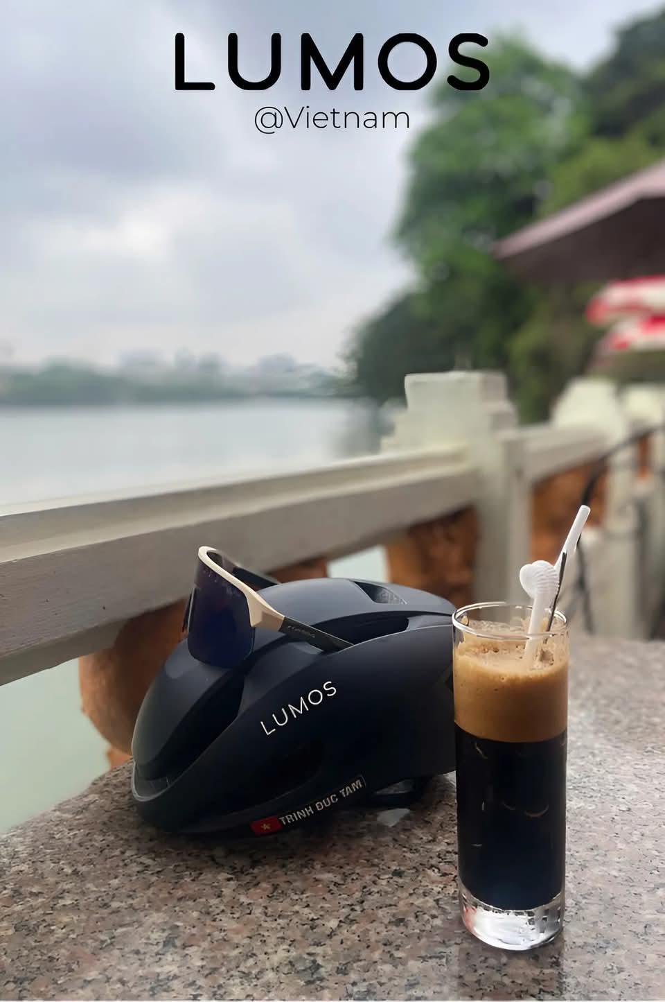 Mũ bảo hiểm Lumos  Tại Xe đạp Châu Âu